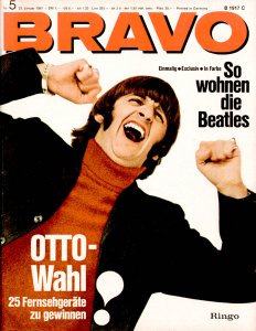 Bravo 23 January 1967