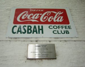 The Beatles : Casbah Coffee Club, 