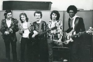  Sharks Band   Sophistication   Basing Street Studios, 70-