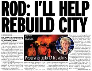 Sunday Mirror .
