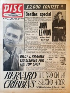 1963.06.01  Disc