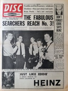 1963.07.27  Disc