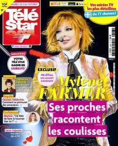Tele Star 3 February 2025.