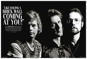 Classic Rock UK March 2025.