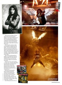IRON MAIDEN (Be quick! Or be dead!)