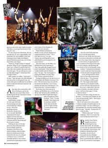 IRON MAIDEN (Be quick! Or be dead!)