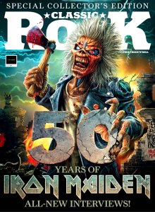 Classic Rock UK March 2025  108 ., 68 , True PDF