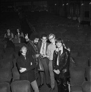   ,         --  Steve Miller Band     Fillmore East 1  1969   -,  -.