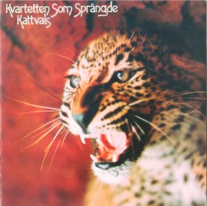 KVARTETTEN SOM SPRÄNGDE  Kattvals, 1973