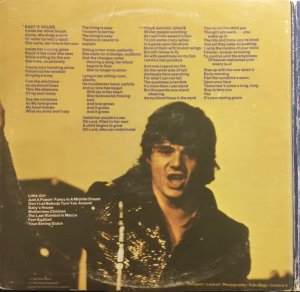 The Steve Miller Band*   Your Saving Grace 