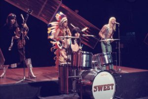  -- Sweet    BBC Top Of The Pops, , 19  1972 .
