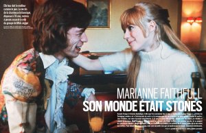 Paris Match 6 February 2025.