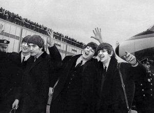 7  1964: The Beatles  -