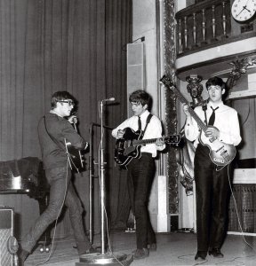 1963.05.21  London. Playhouse Theatre. Saturday Club