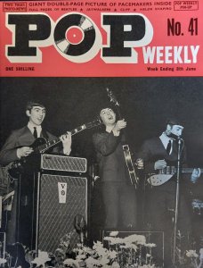 1963.06.08 - Pop Weekly