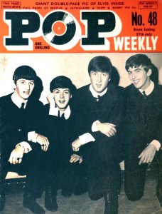 1963.07.27 - Pop Weekly