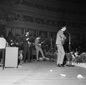 1963.09.15  London. Royal Albert Hall 