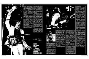 Emerson, Lake & Palmer