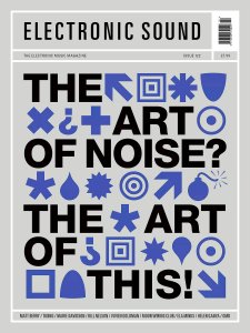 Electronic Sound No 122 2025.