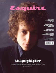 Esquire UK Spring 2025.