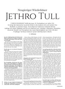 Jethro Tull /  