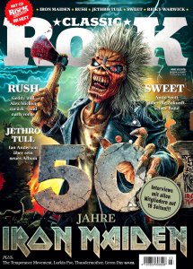 Classic Rock Germany March 2025  132 ., 142 , PDF