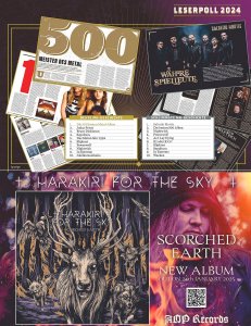  Metal Hammer  30 
