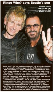 Sunday Express .