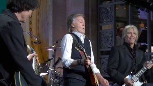 :     Saturday Night Live  16  2025 