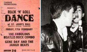 The Beatles : St John's Hall, 