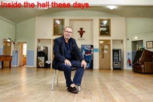 St John's Hall,     