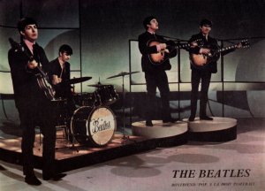 17  1963: : Thank Your Lucky Stars