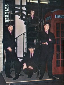 17  1963: : Thank Your Lucky Stars