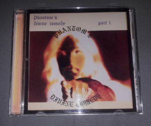      ,      (   )   --,   .     ,   Phantom's Divine Comedy Part 1   .    1974   (   -    Madrigal),       ,     ,       Walpurgies,        X, Y  Z.    -       Capitol Records        ,     ,    .  ,              .     ,   73         -,       Whisky.       ,    ,          ,     .      ,        -,          .         -     .    Phantoms Divine Comedy Part 1         ,    -        ,       .