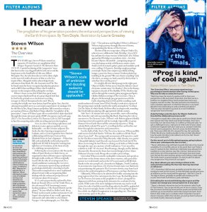 MOJO April 2025.