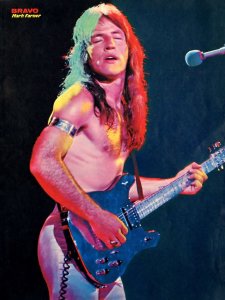    Grand Funk.    Mark Farner  . 