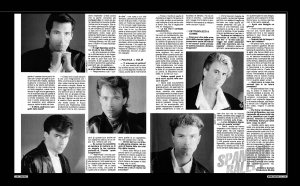  Spandau Ballet    80-