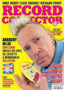 Record Collector March 2025.