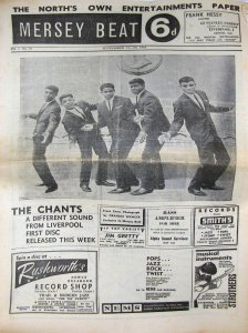1963.09.12  Mersey Beat 56 (Sep.12 - 26)