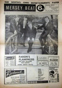 1963.10.10  Mersey Beat 58 (Oct.10 - 24)
