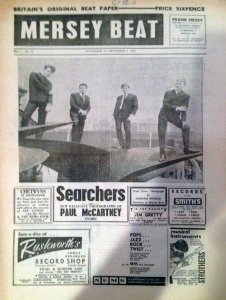 1963.11.21  Mersey Beat 61 (Nov.21 - Dec.5) 01 