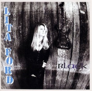 Lita FORD 1995 Black