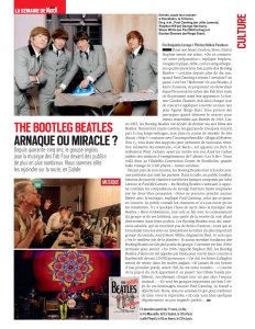 Paris Match 20 February 2025.