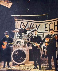 1963.11.25  Manchester.  Studio Four, Granada TV Centre.  01 