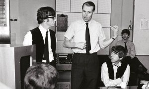 25  1964. C    A Hard Days Night 