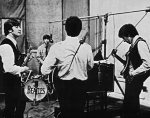25  1964. C    A Hard Days Night 