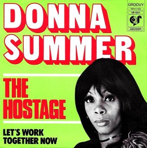 Donna Summer   The Hostage