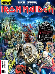 Classic Rock UK Special - Iron Maiden 6th Edition 2025  148 ., 139 , PDF