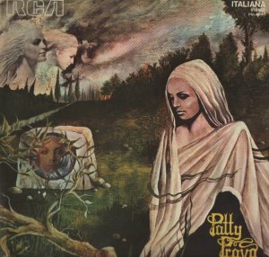 Patty Pravo - La tua voce (And I loved her) - 1970. 