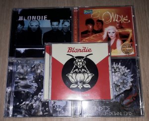 Blondie